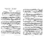 BACH J.S./BUSONI:PIANO WORKS VOL.8 ENGLISH SUITES NO.4-6 FOR PIANO