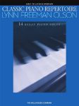 OLSON:CLASSIC PIANO REPERTOIRE EARLY TO LATER ELEMENTARY
