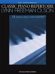 OLSON:CLASSIC PIANO REPERTOIRE EARLY TO MID ELEMENTARY