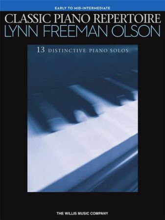 OLSON:CLASSIC PIANO REPERTOIRE EARLY TO MID ELEMENTARY