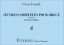 FRANCK:OEUVRES COMPLETES POUR ORGUE VOL.4 LES TROIS CHORALS