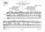 FRANCK:OEUVRES COMPLETES POUR ORGUE VOL.4 LES TROIS CHORALS