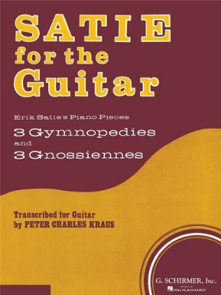 SATIE FOR THE GUITAR