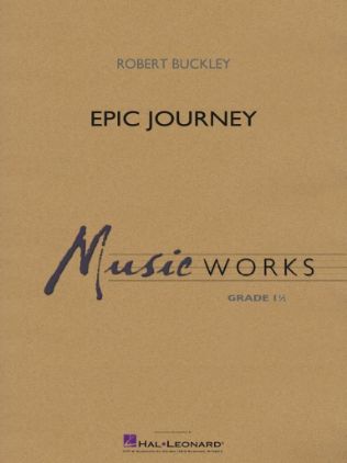 BUCKLEY:EPIC JOURNEY CONCERT BAND