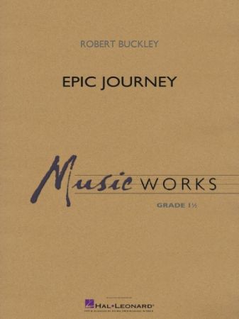 BUCKLEY:EPIC JOURNEY CONCERT BAND