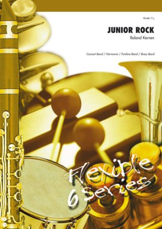 KERNEN:JUNIOR ROCK BRASS BAND