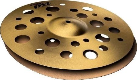 Paiste 16" PSTX Swiss Flanger Stack