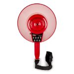 Vexus MEG050 Megafon 50W LED Record BT Microphone