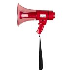Vexus MEG050 Megafon 50W LED Record BT Microphone
