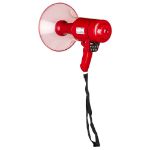 Vexus MEG050 Megafon 50W LED Record BT Microphone