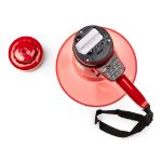 Vexus MEG050 Megafon 50W LED Record BT Microphone
