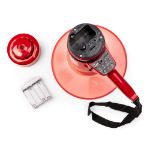 Vexus MEG050 Megafon 50W LED Record BT Microphone