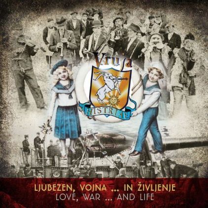 LJUBEZEN,VOJNA...IN ŽIVLJENJE/VRUJA