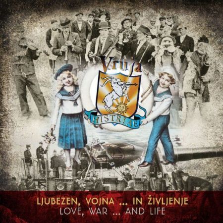 LJUBEZEN,VOJNA...IN ŽIVLJENJE/VRUJA