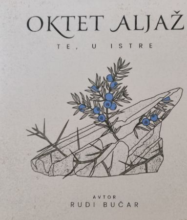 RUDI BUČAR:TE,U ISTRE/OKTET ALJAŽ