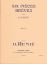 RENIE:6 PIECES BREVES POUR HARPE