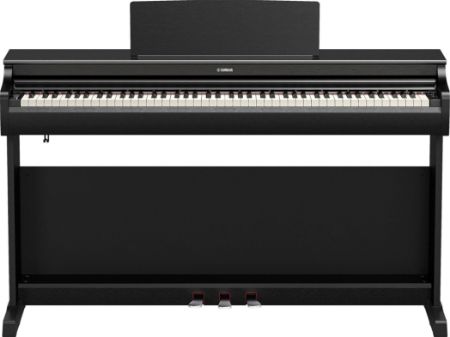 YAMAHA ELEKTRIČNI KLAVIR YDP-166B