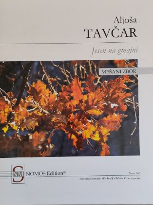 TAVČAR:JESEN NA GMAJNI MEŠANI ZBOR
