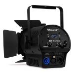 BEAMZ BTK050Z-5 Mini Fresnel Zoom 2x 50W LED WW/CW