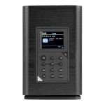 AUDIZIO aktivni HI-FI zvočnik ARCO Active Tower Speaker with DAB Black