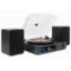 Audizio gramofon Norfolk Record Player Set z zvočniki in DAB