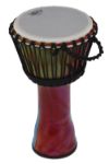 LIBERTY DJEMBA 10" Batik Series Rope Tuned
