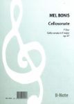 MEL BONIS:CELLOSONATE F-DUR OP.67 CELLO AND PIANO