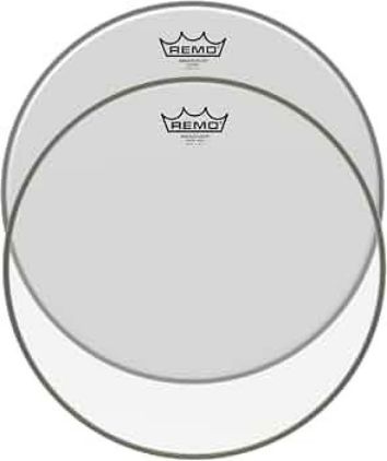 REMO OPNA PP-SNAM-14 14" Snare Pack - Ambassador Coated, SA Hazy