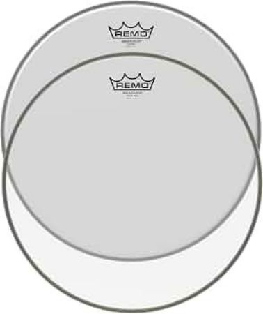 REMO OPNA PP-SNAM-14 14" Snare Pack - Ambassador Coated, SA Hazy