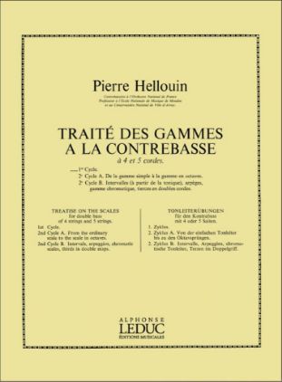 HELLOUIN P:TRAITE DES GAMMES KBAS 1