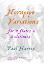 HARRIS:HORNPIPE VARIATIONS FWO FLUTES & TWO CLARINETS