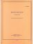 BOZZA:BUCOLIQUE CLARINETTE ET PIANO