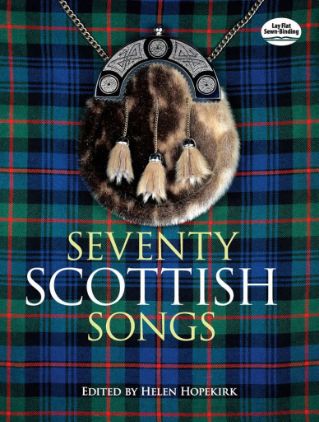 SEVENTY (70) SCOTTISH SONGS VOICE AND PIANO