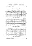 SCHUMANN:STRING QUARTET OP.41 STUDY SCORE
