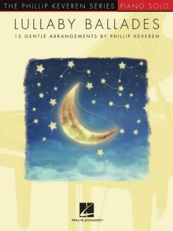LULLABY BALLADES PIANO SOLO