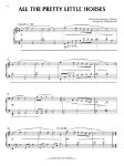 LULLABY BALLADES PIANO SOLO