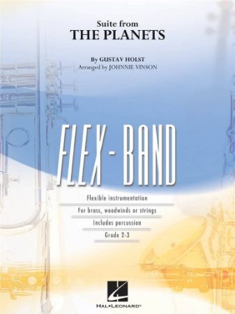 HOLST:SUITE FROM THE PLANETS