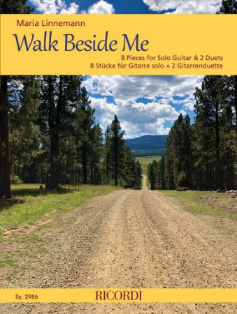 LINNEMANN:Walk Beside Me