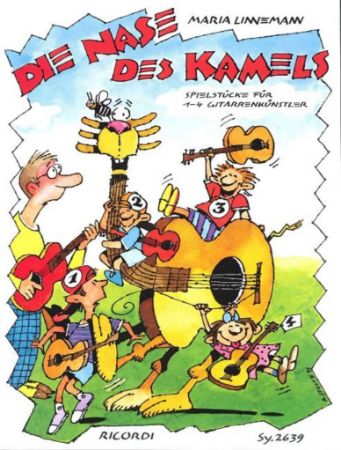 LINNEMANN:Die Nase des Kamels