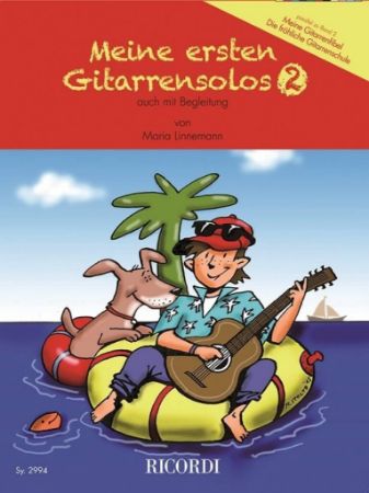 LINNEMANN:Meine Ersten Gitarrensolos 2