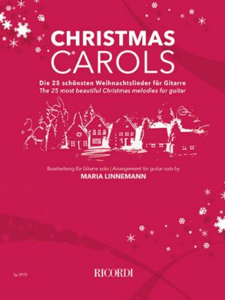LINNEMANN:Christmas Carols