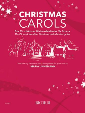 LINNEMANN:Christmas Carols