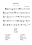 LINNEMANN:Christmas Carols