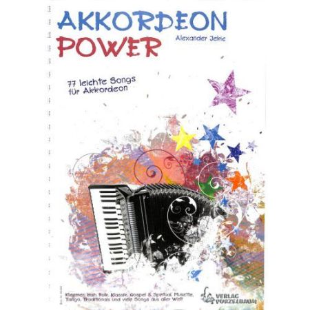 JEKIC:AKKORDEON POWER