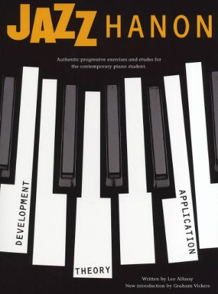ALFASSY:JAZZ HANON