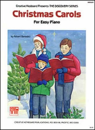 CHRISTMAS CAROLS EASY PIANO