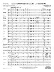 CAHN:LET IT SNOW!LET IT SNOW! LET IT SNOW! CONCERT BAND