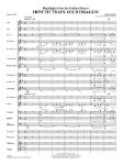 POWELL:HOW TO TRAIN YOUR DRAGON CONCERT BAND