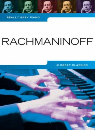 REALLY EASY PIANO RACHMANINOFF