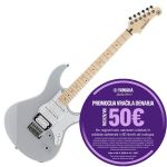 YAMAHA ELEKTRIČNA KITARA PACIFICA-112VM GRAY - CASHBACK